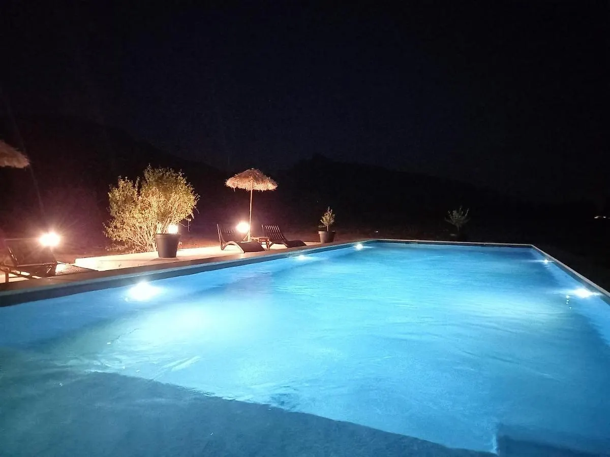 ***  Hotel Le Cottage De Sophie Valernes France