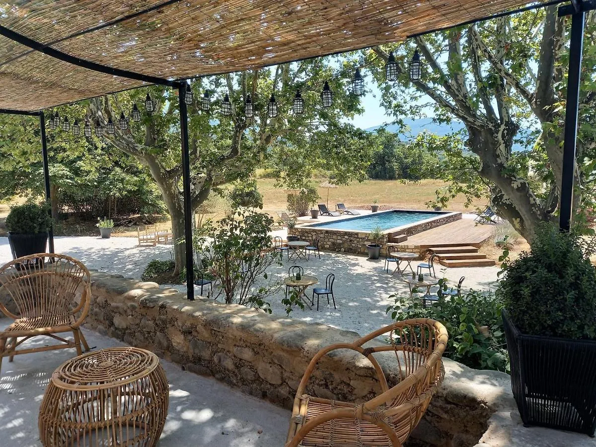 Hotel Le Cottage De Sophie Valernes