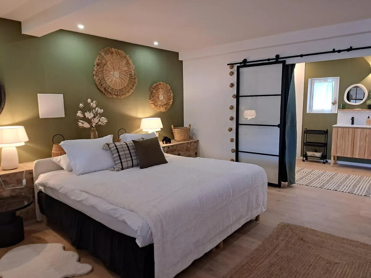 Hotel Le Cottage De Sophie Valernes