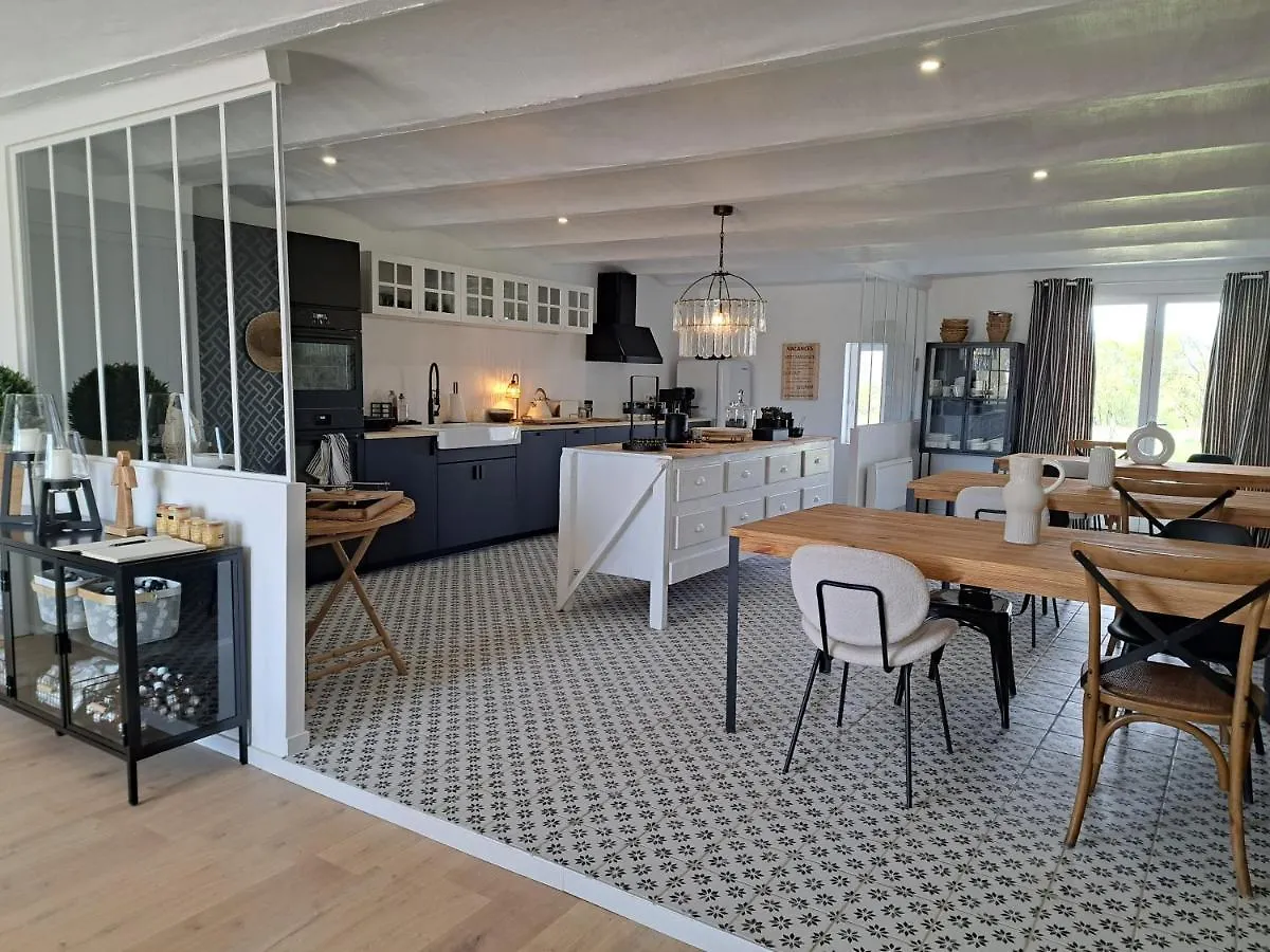 Hotel Le Cottage De Sophie Valernes