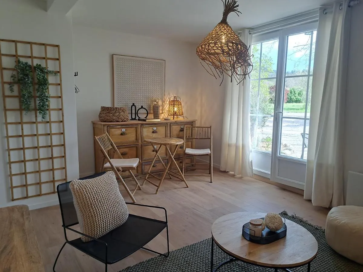 Hotel Le Cottage De Sophie Valernes 3*,
