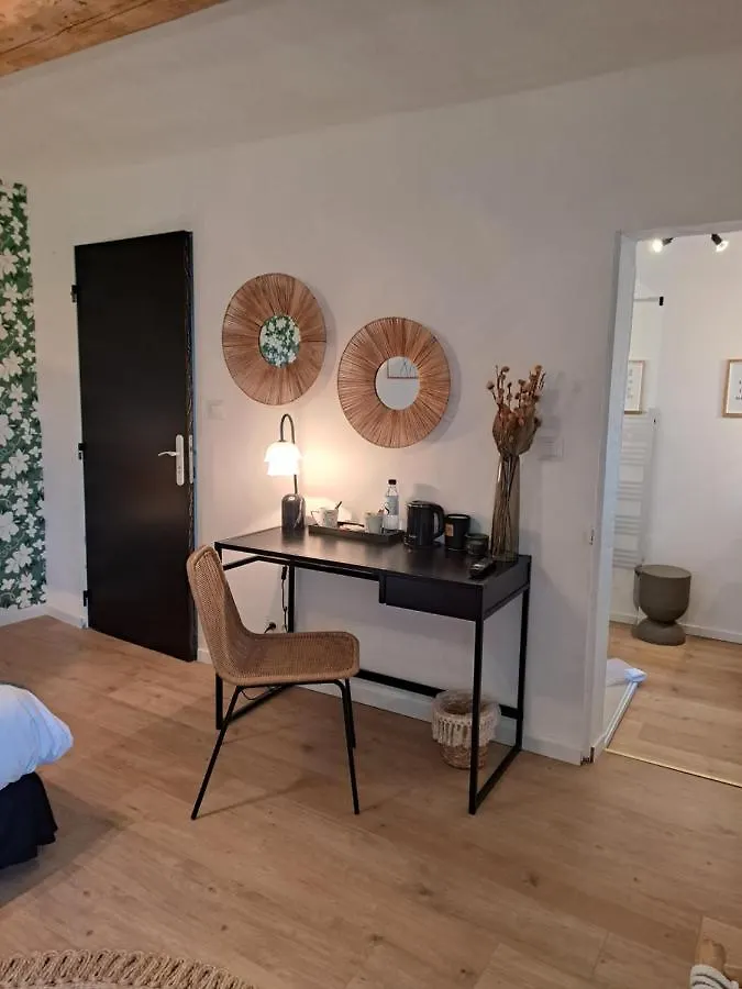 Hotel Le Cottage De Sophie Valernes