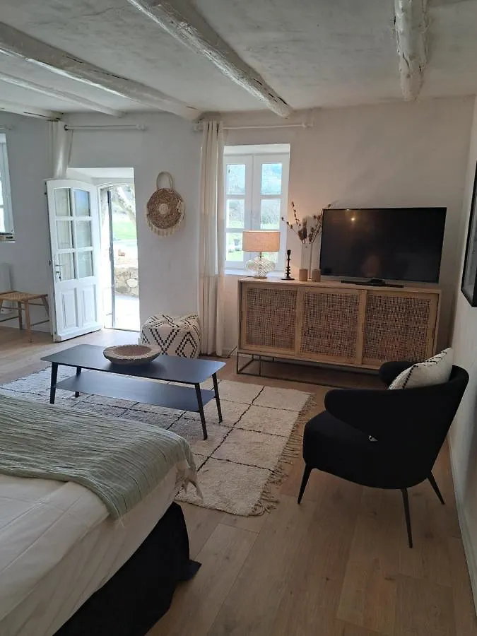 Hotel Le Cottage De Sophie Valernes France