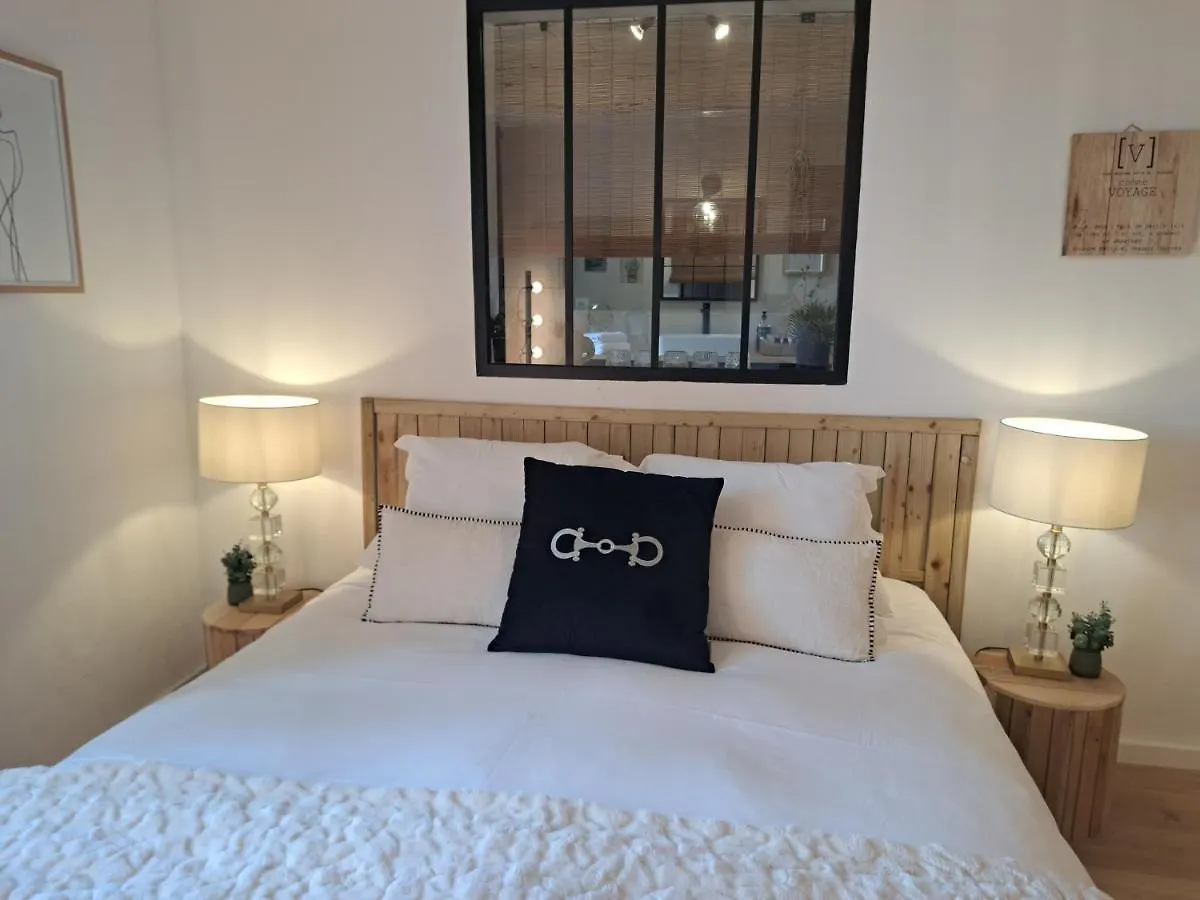 Hotel Le Cottage De Sophie Valernes