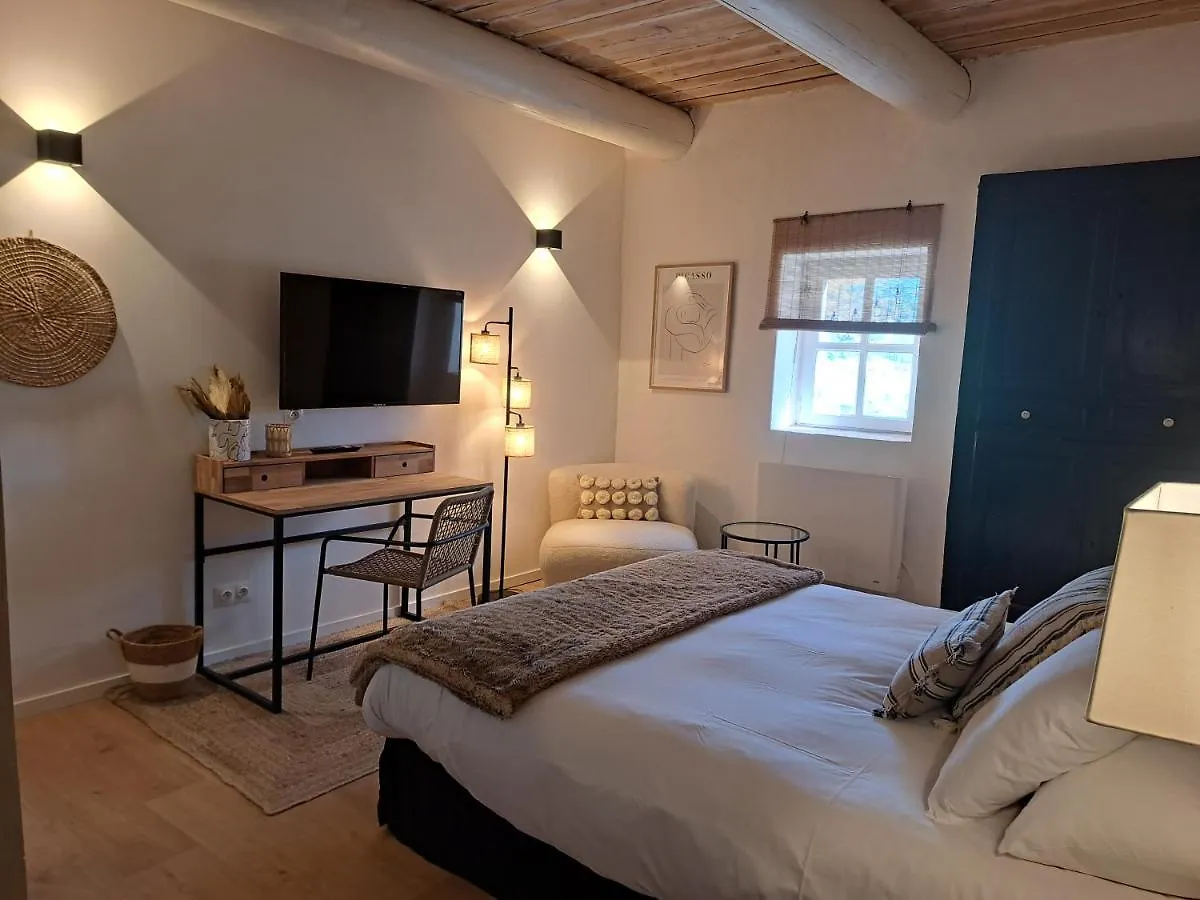 Hotel Le Cottage De Sophie Valernes