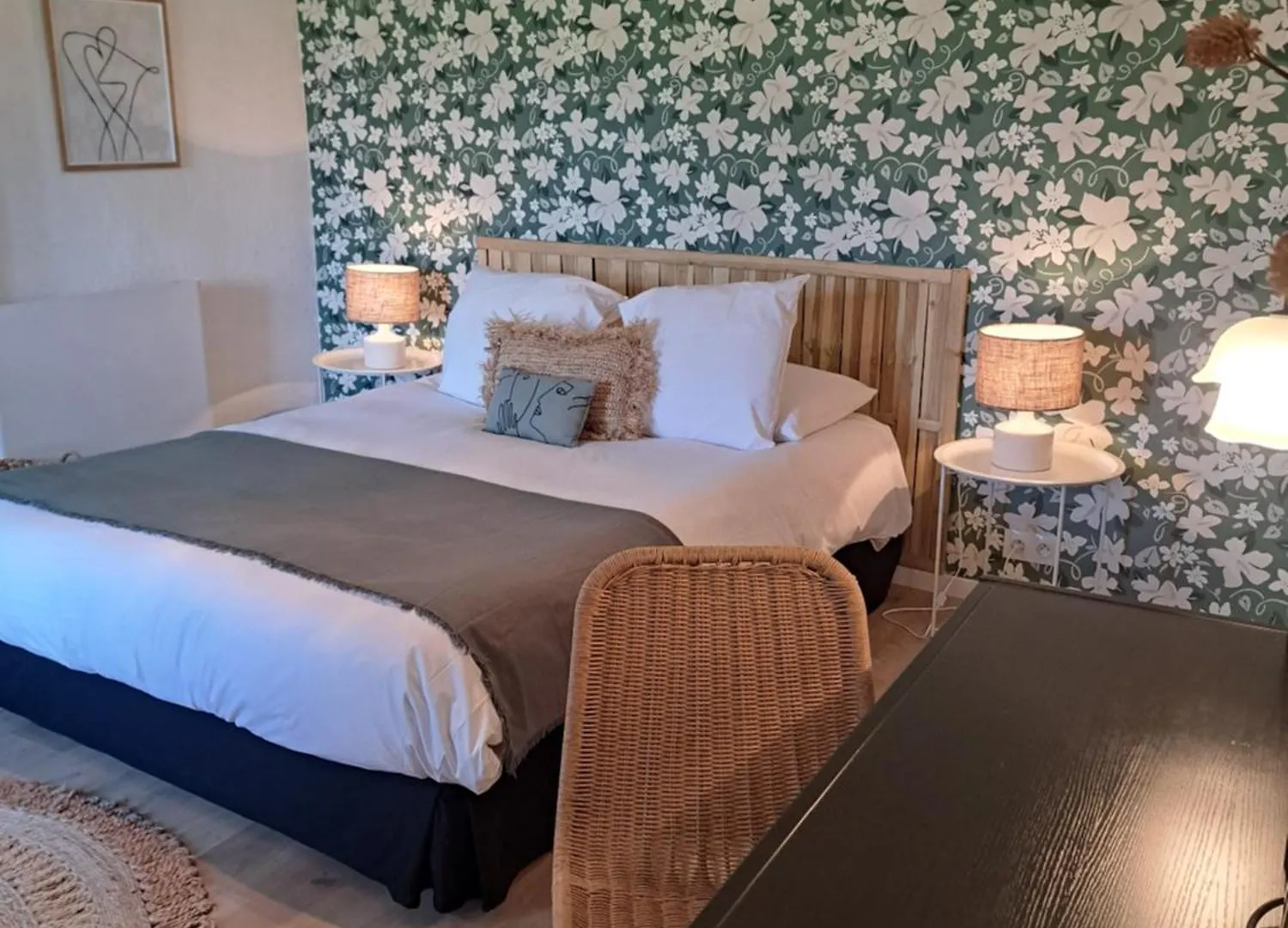 Hotel Le Cottage De Sophie Valernes