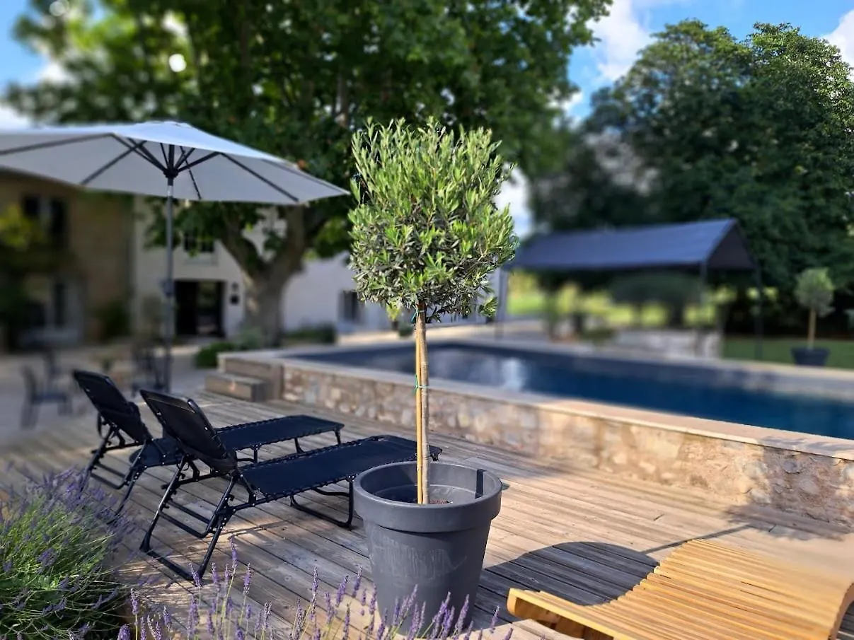 Hotel Le Cottage De Sophie Valernes