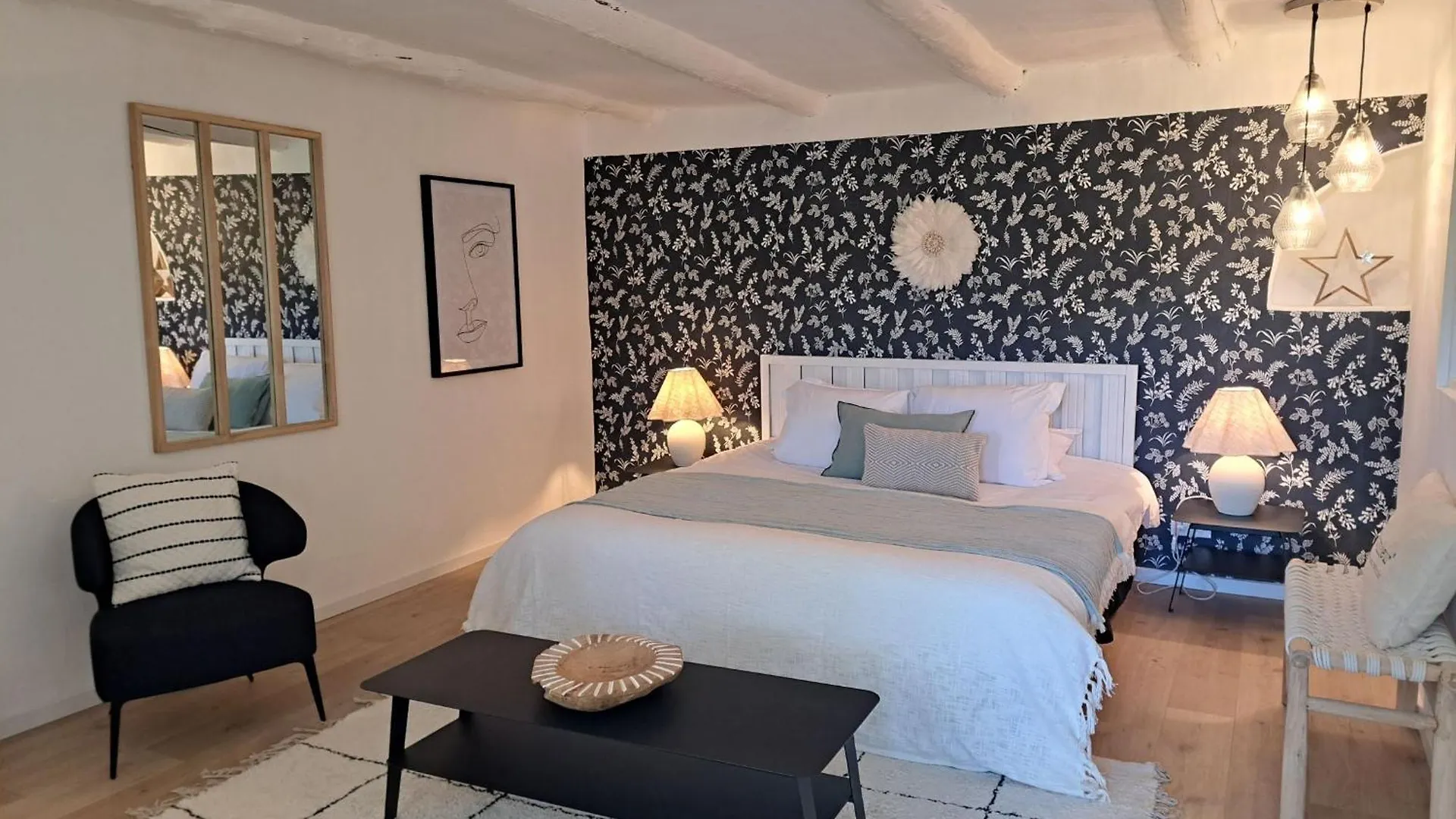 Hotel Le Cottage De Sophie Valernes